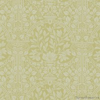 Ткань Morris / GARDEN CRAFT Sap/Ivory - DM6W230299